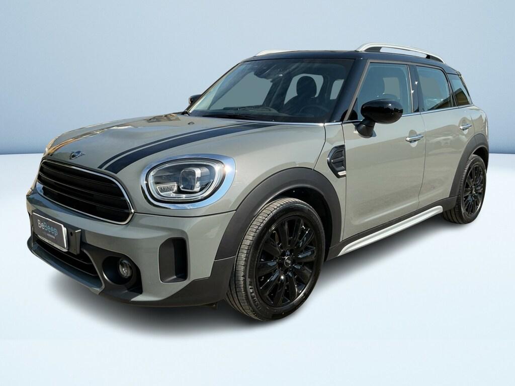 Mini Cooper D Countryman 2.0 TwinPower Turbo Cooper D