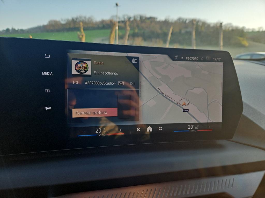 BMW Serie 1 118d MSport Design auto