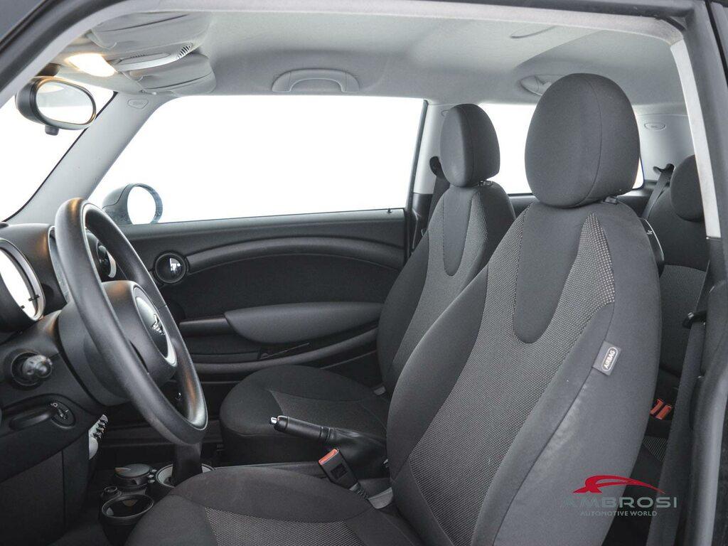 Mini Cooper 1.4 Trigger