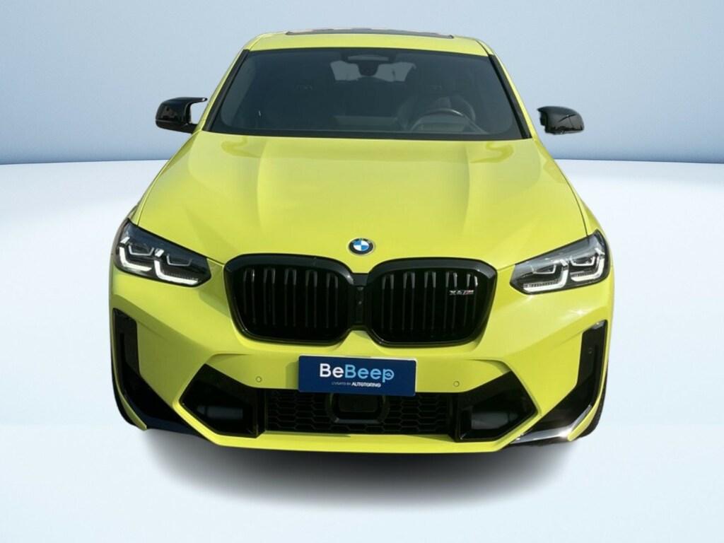 BMW X4 M X4M 3.0 Competition auto