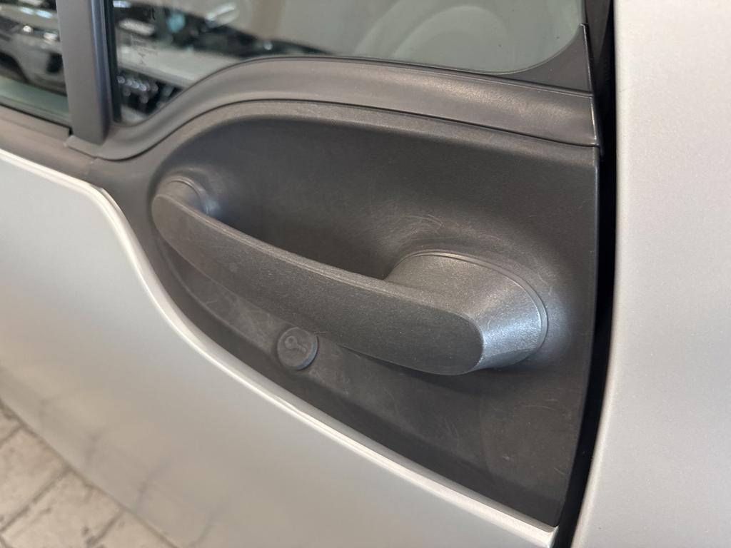 Smart fortwo eq mattrunner 22kW