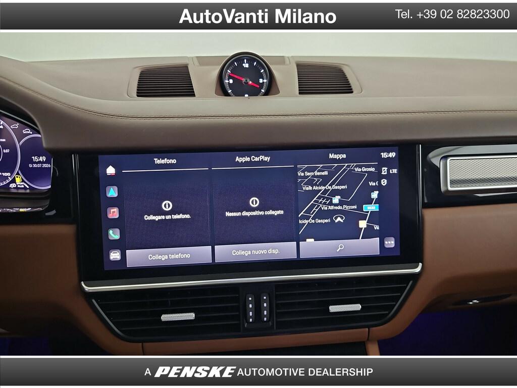 Porsche Cayenne Coupe 3.0 e-hybrid tiptronic 5p.ti