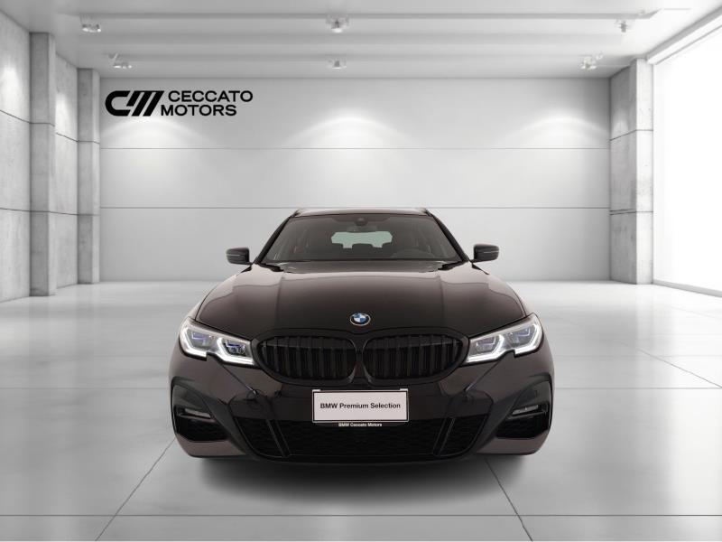 BMW Serie 3 330d Touring xdrive Msport auto
