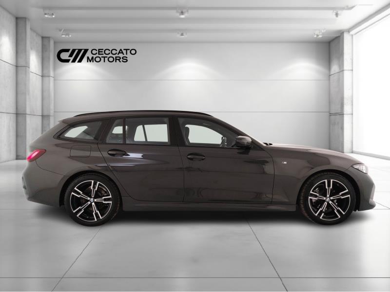 BMW Serie 3 320d Touring mhev 48V Msport xdrive auto