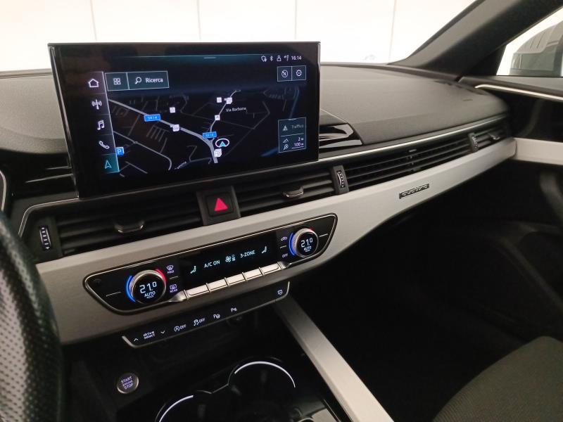 Audi A4 Avant 40 2.0 tdi mhev S line Edition quattro 204cv s-tronic