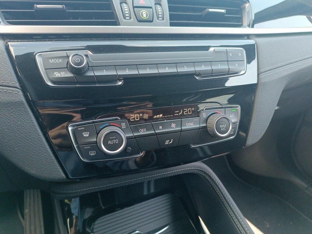 BMW X1 xdrive18d Sport auto