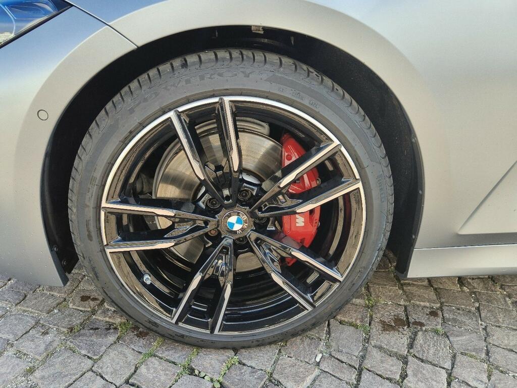 BMW Serie 3 M M340d Touring mhev 48V xdrive auto