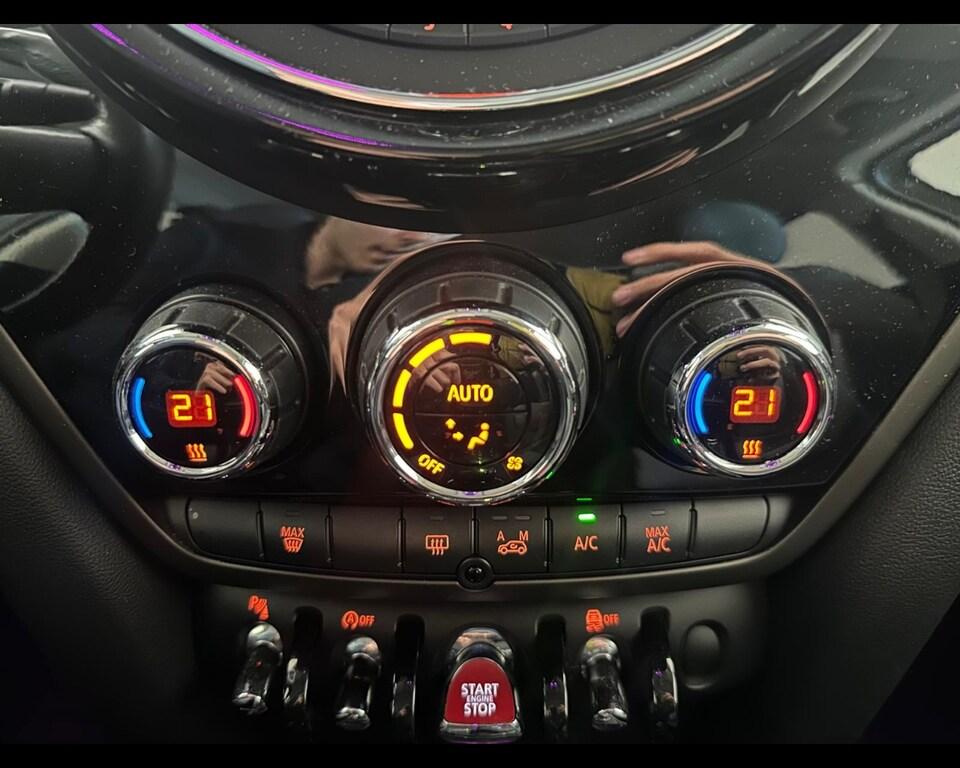 Mini Cooper D Countryman 2.0 D Cooper D Business Auto