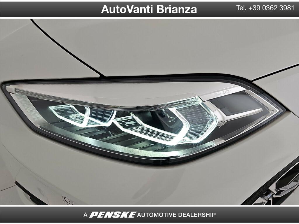 BMW Serie 1 116d Msport auto