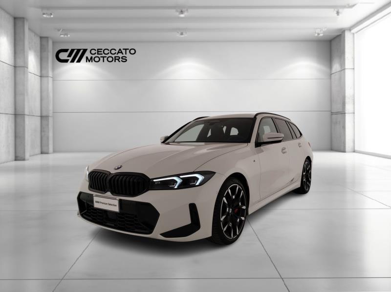 BMW Serie 3 320d Touring mhev 48V Msport xdrive auto