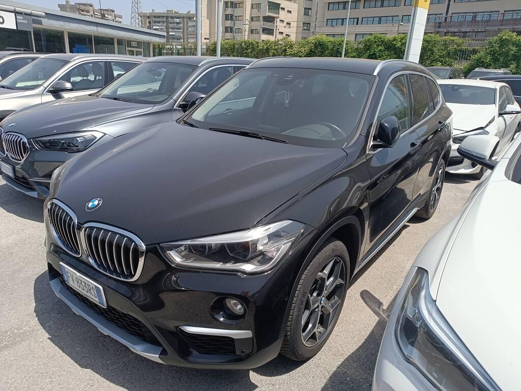 BMW X1 sdrive18d auto my18