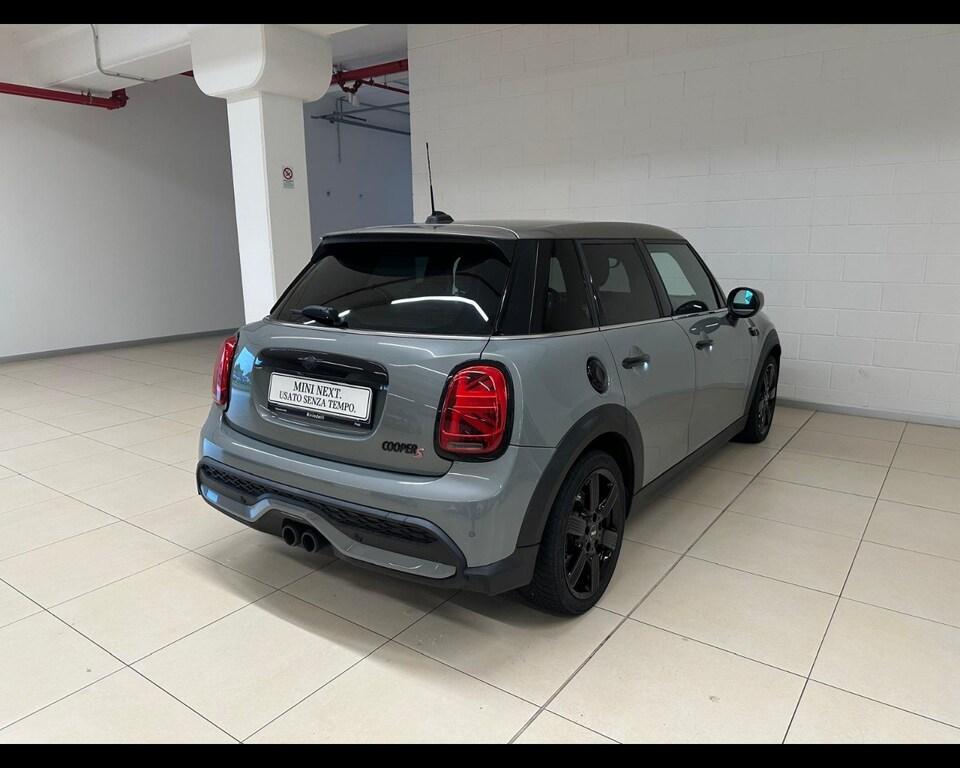 Mini Cooper S 2.0 TwinPower Turbo Cooper S