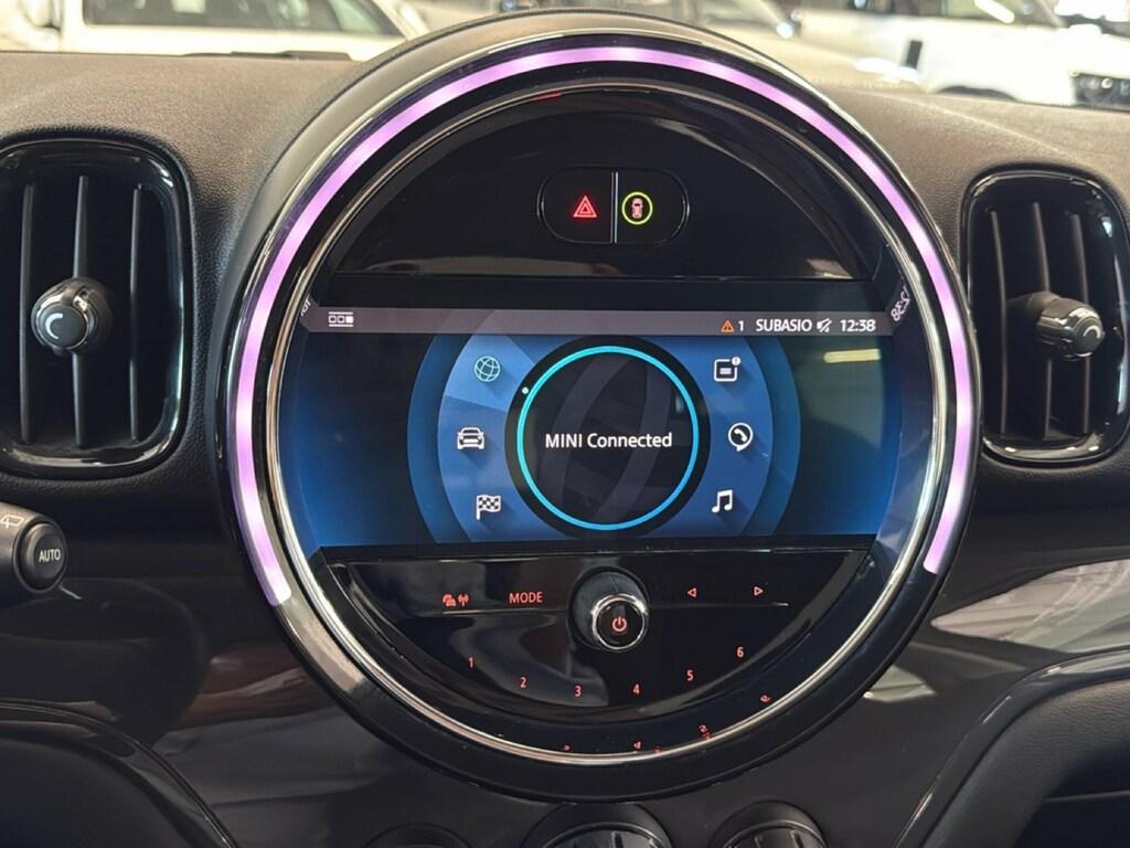 Mini One D Countryman 1.5 TwinPower Turbo One D Business