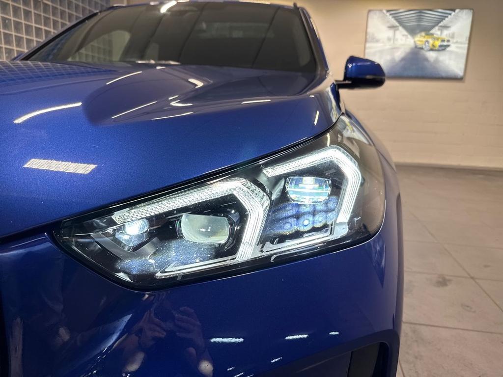 BMW X1 xdrive23d mhev 48V Msport auto