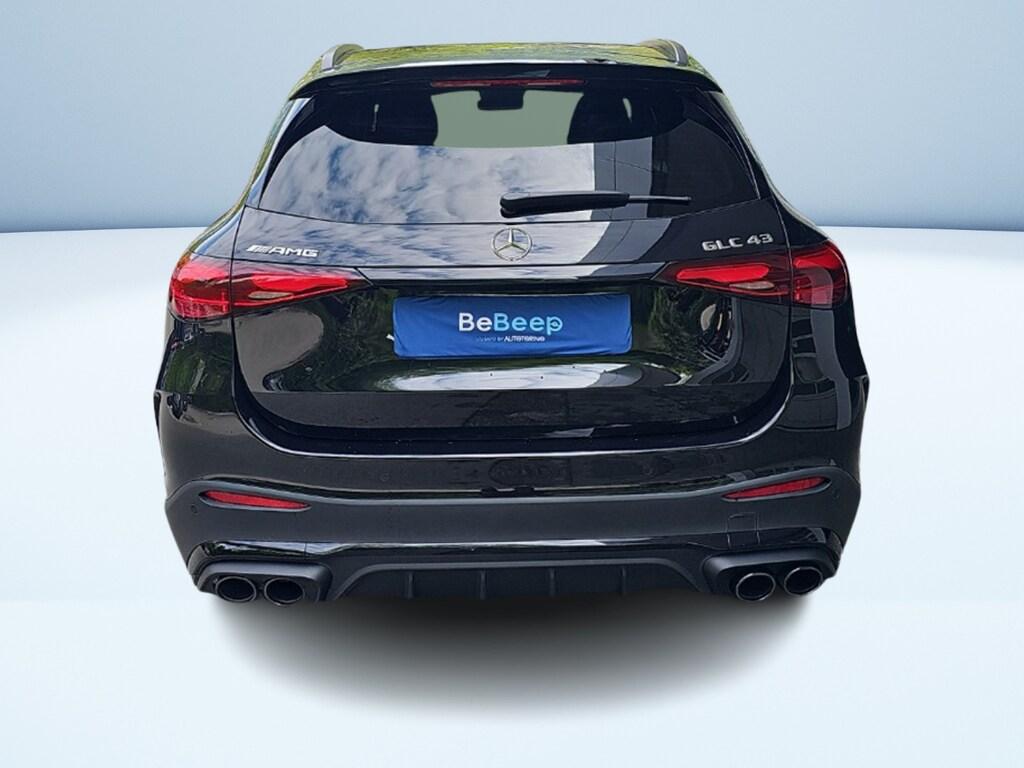 Mercedes GLC AMG 43 mhev AMG Line Premium Plus 4matic auto