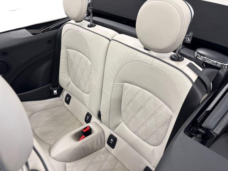 Mini Cooper S Cabrio 2.0 Cooper S