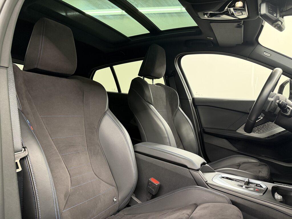 BMW Serie 1 120d 48V MSport auto