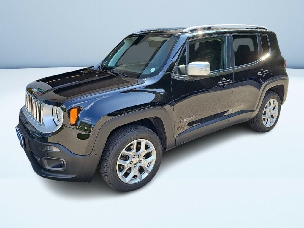 Jeep Renegade 2.0 mjt Limited 4wd 140cv auto