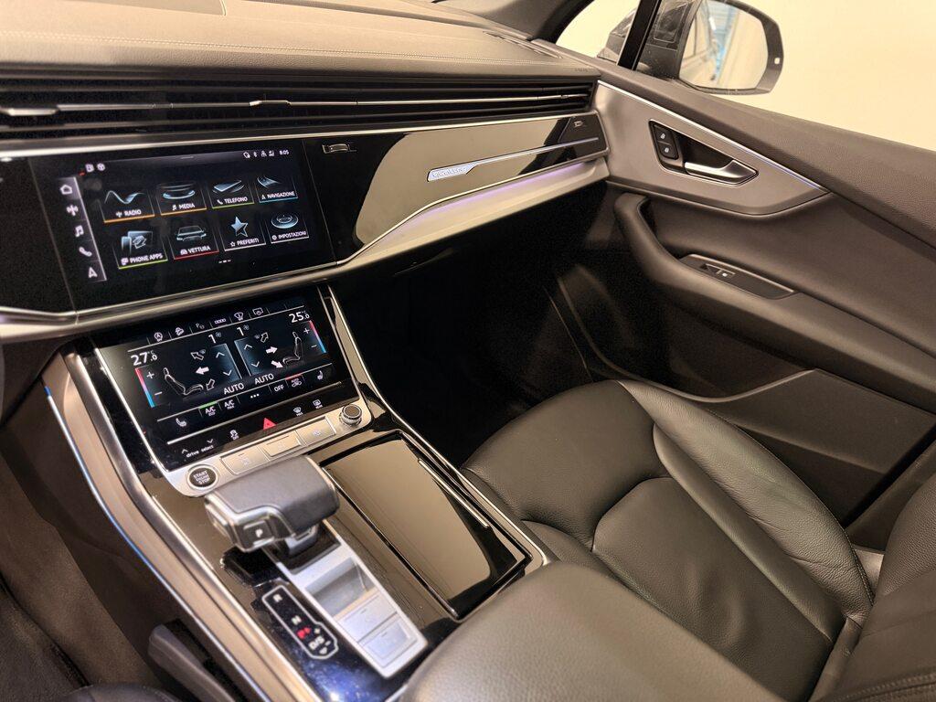 Audi Q7 50 3.0 tdi mhev quattro tiptronic 7p.ti