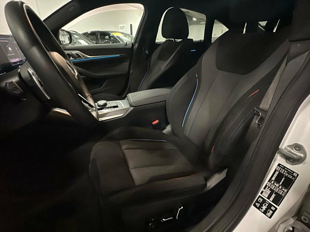 BMW Serie 4 420d Gran Coupe mhev 48V xdrive M Sport Pro auto