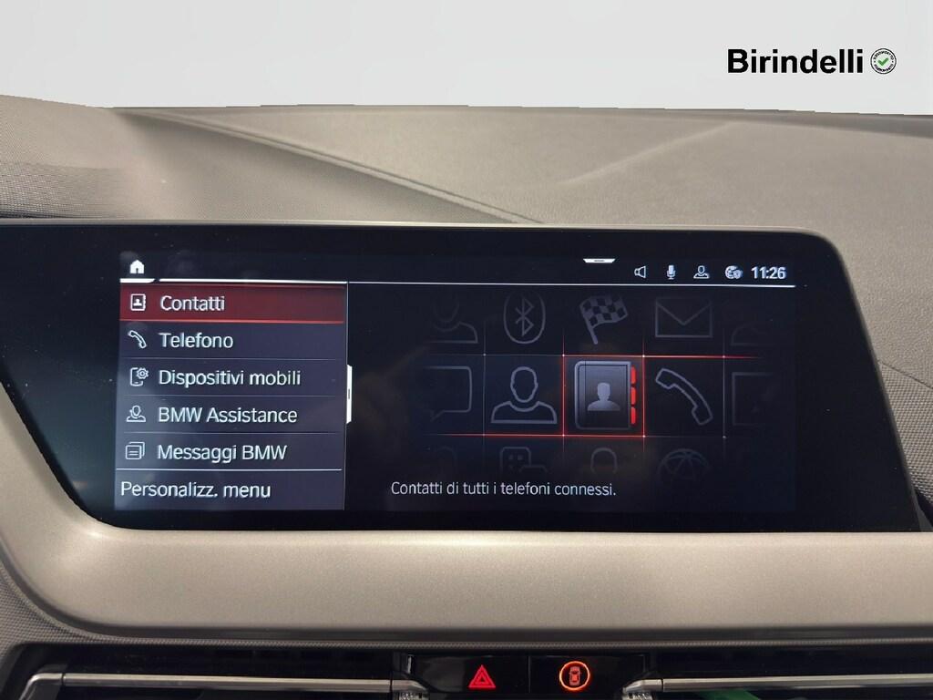 BMW Serie 1 118d Business Advantage auto