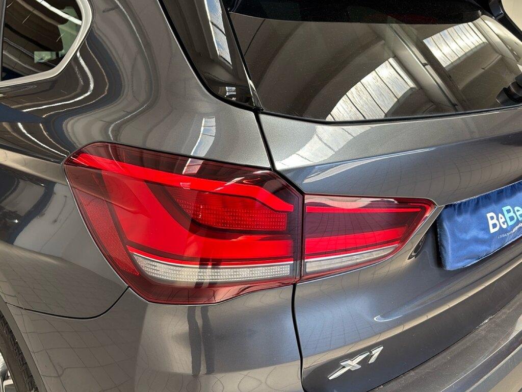 BMW X1 xdrive18d xLine Plus auto