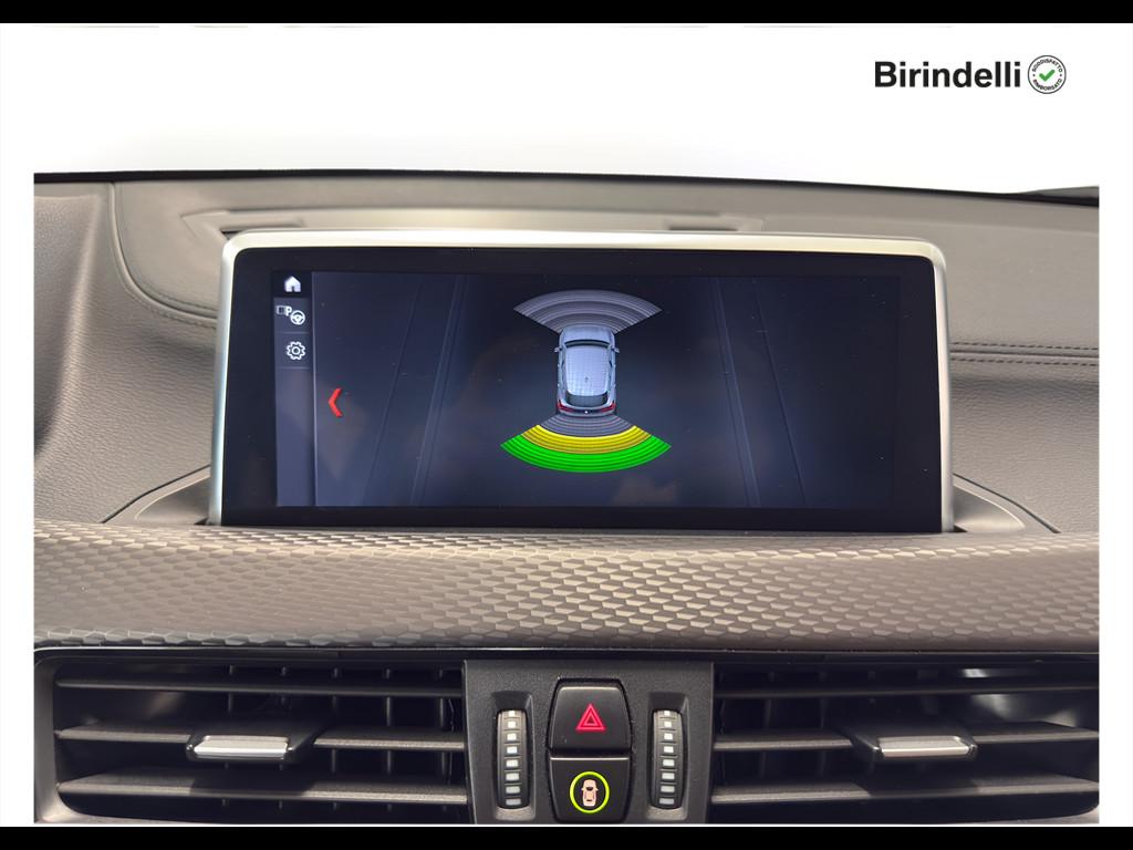 BMW X2 sdrive18d Msport X auto