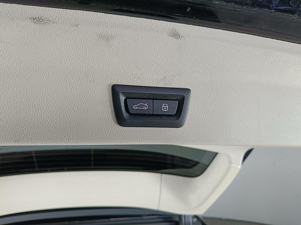 BMW X3 xdrive20d mhev 48V auto