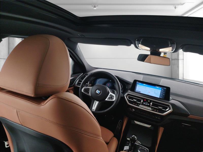 BMW X4 xdrive20d mhev 48V Msport auto