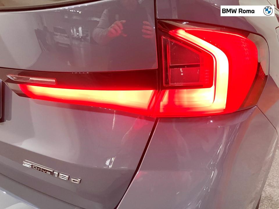 BMW X1 sdrive18d Msport auto
