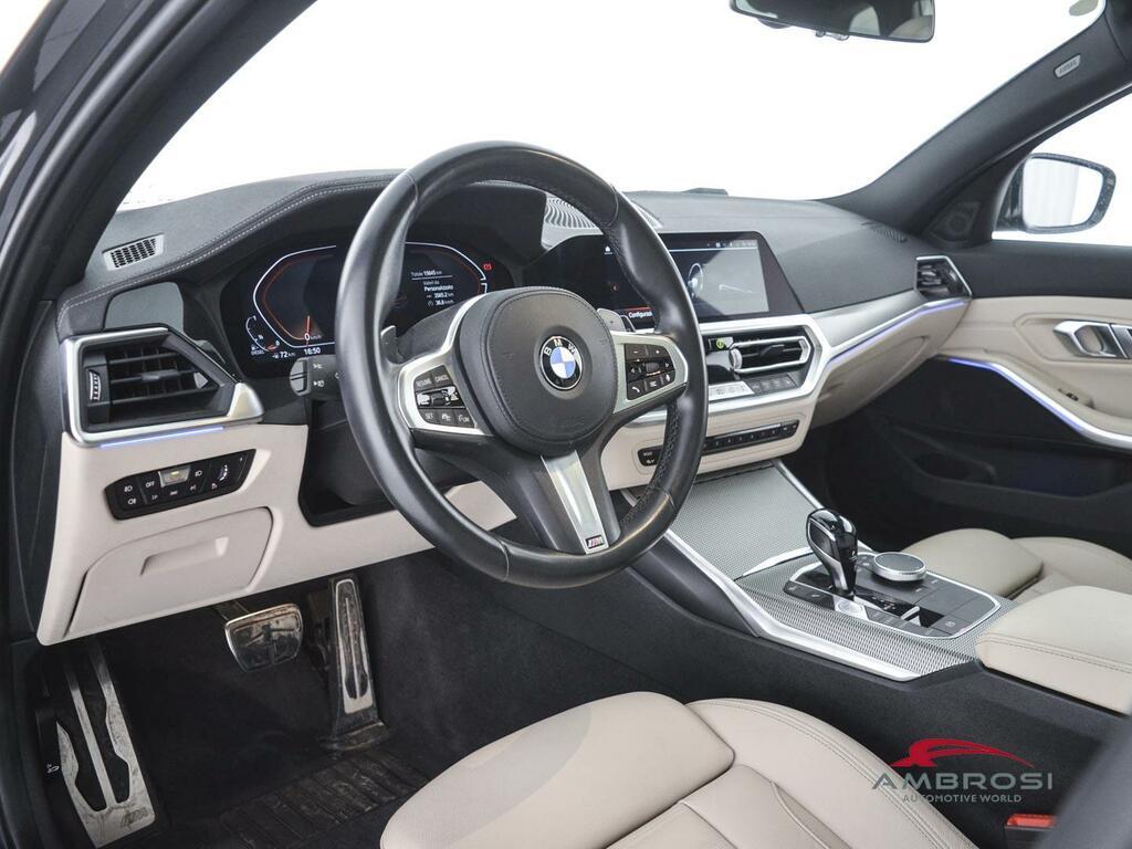 BMW Serie 3 320d Touring mhev 48V xdrive Msport auto