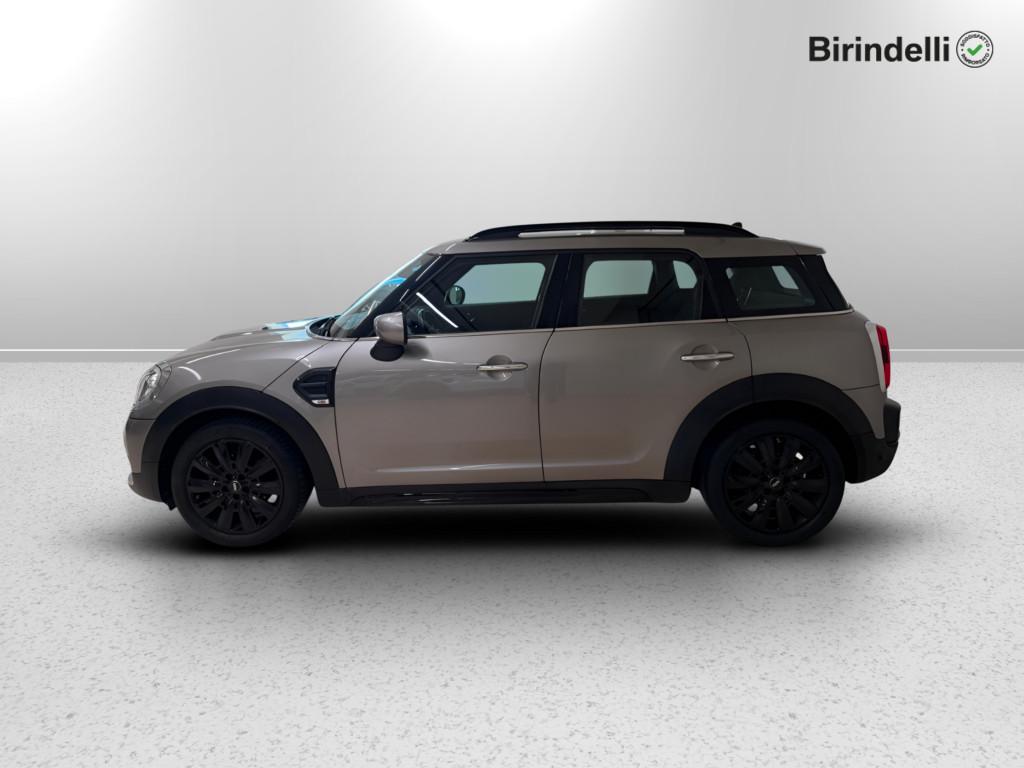 Mini One D Countryman 1.5 TwinPower Turbo One D Hype Steptronic