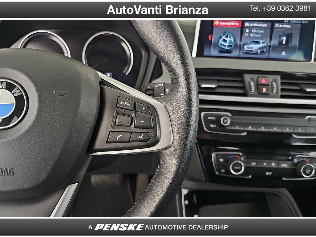 BMW X1 sdrive18d xLine auto