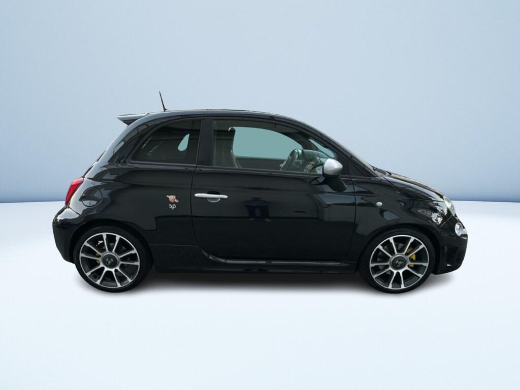 Abarth 595 1.4 t-jet Turismo 165cv