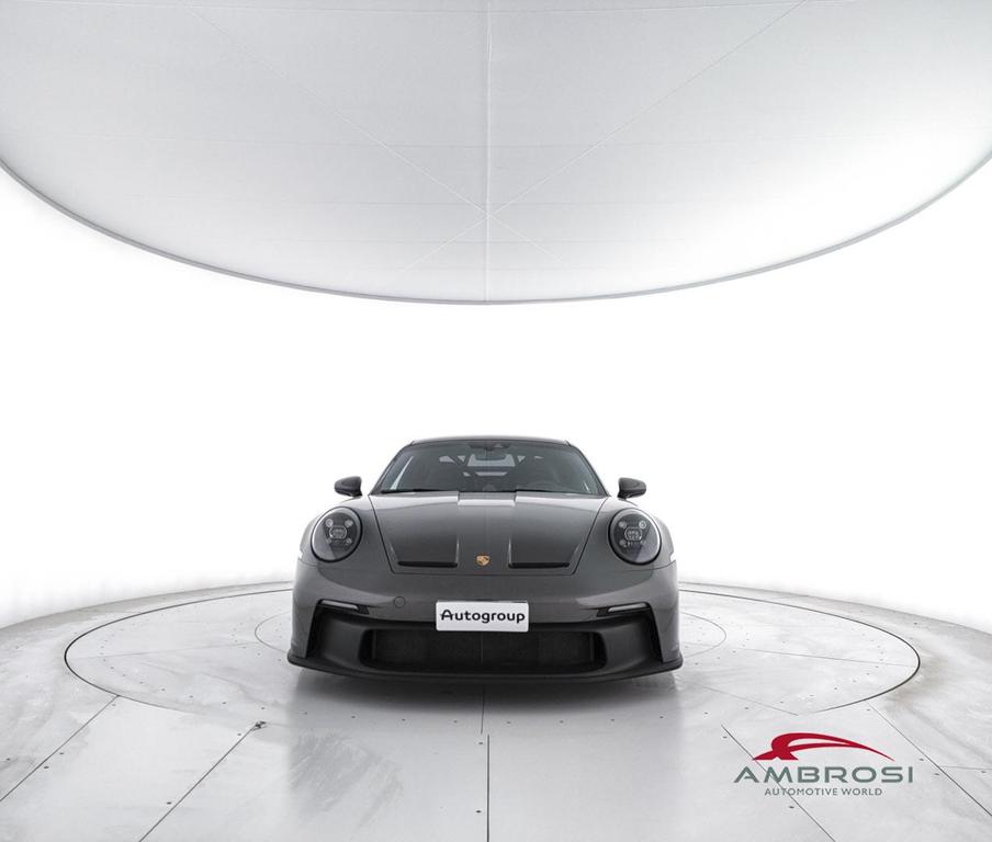 Porsche 911 Coupe 4.0 GT3 auto