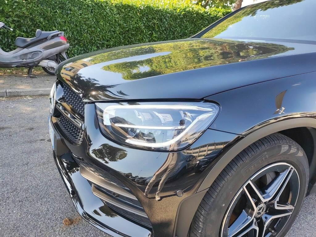 Mercedes GLC 300 eq-boost Premium 4matic auto