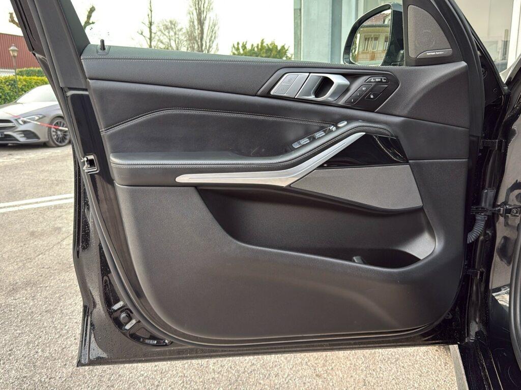 BMW X7 xdrive40d mhev 48V auto 7p.ti