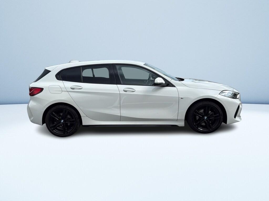 BMW Serie 1 116d Msport auto
