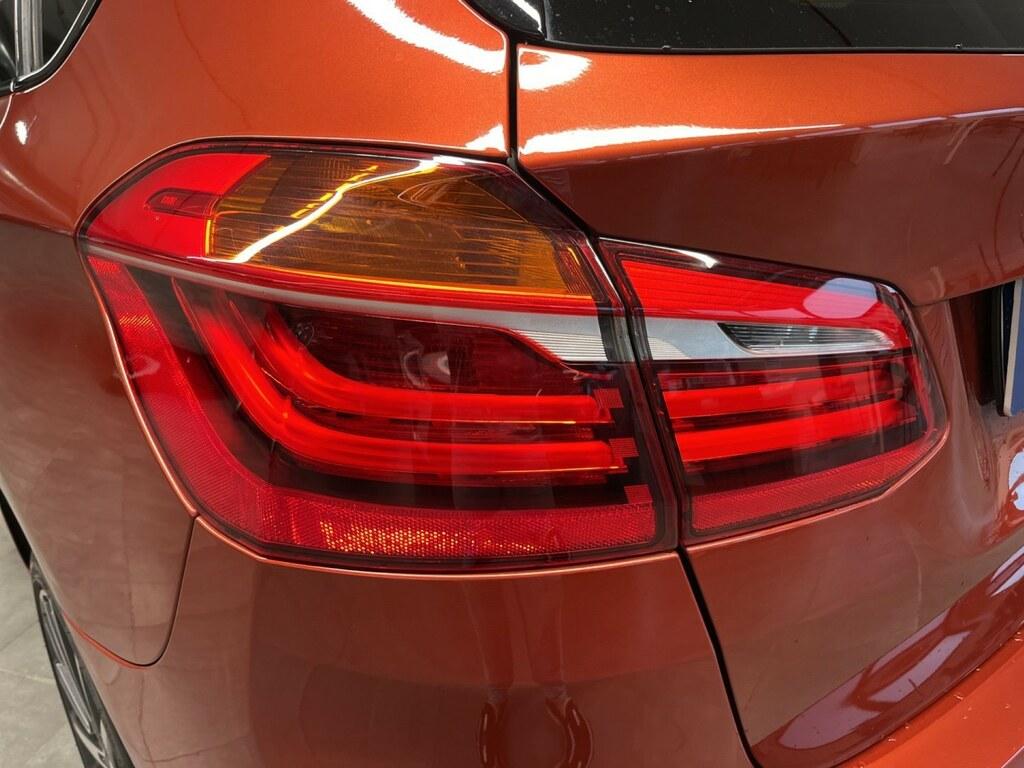 BMW Serie 2 216d Active Tourer Sport auto