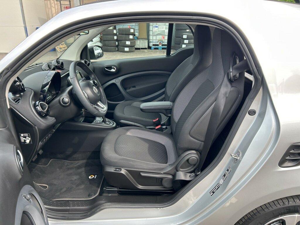 Smart fortwo eq Passion 22kW