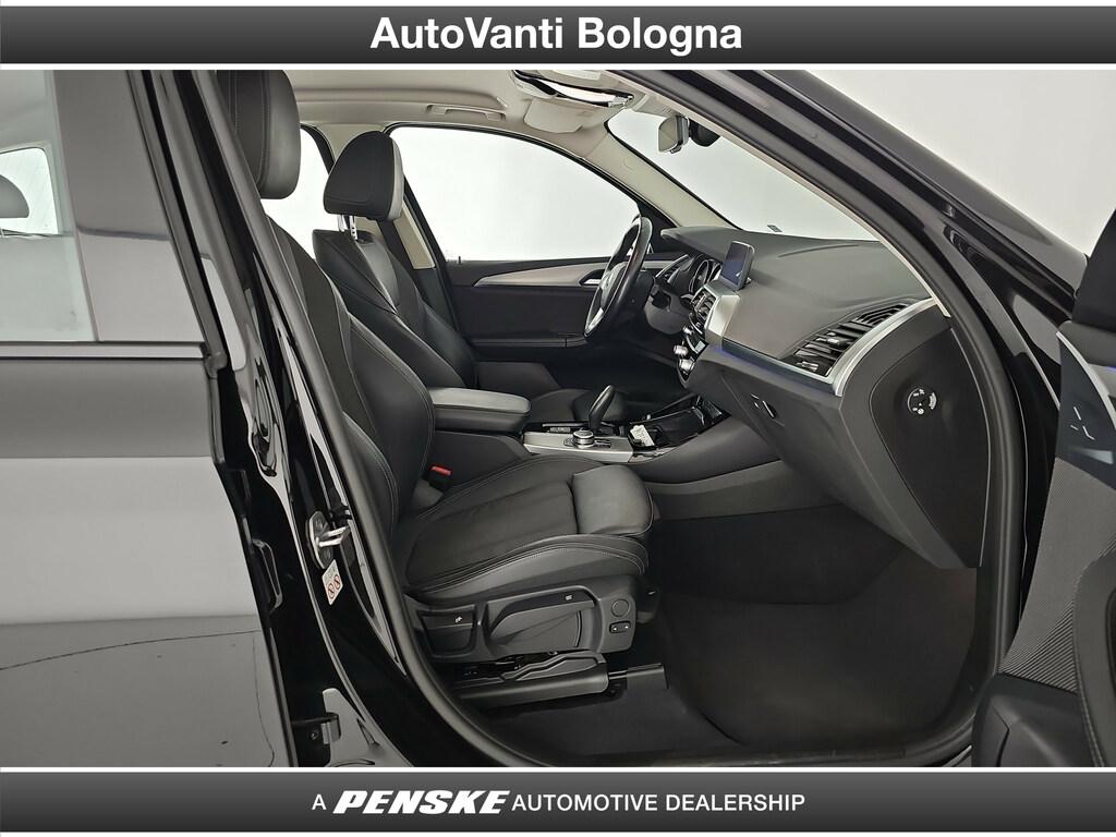 BMW X3 xdrive20d xLine 190cv auto my19