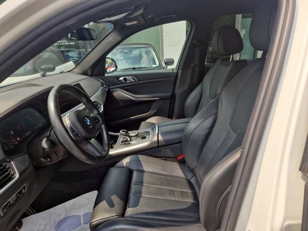 BMW X5 xdrive30d mhev 48V Msport auto