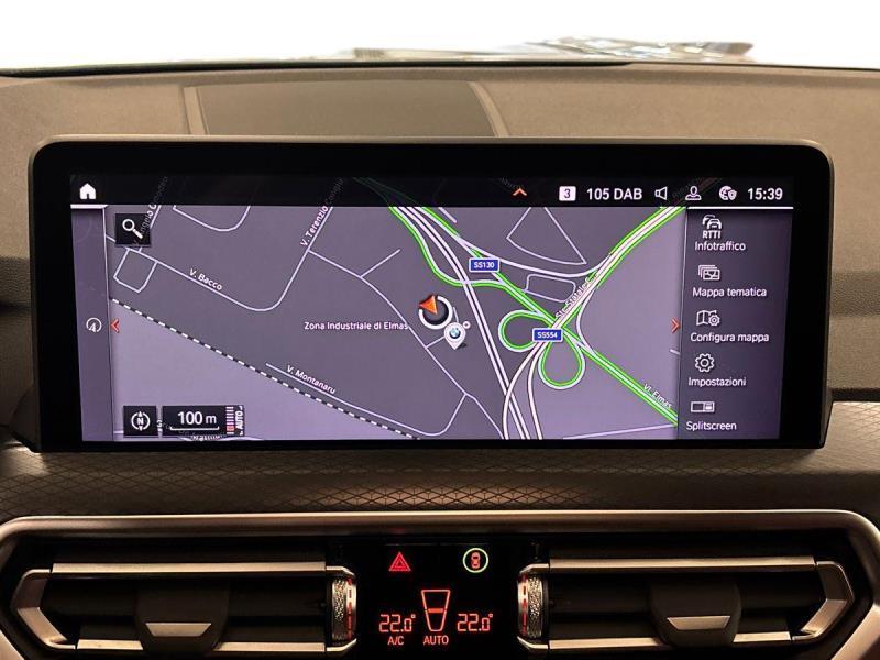 BMW X4 xdrive20d mhev 48V Msport auto