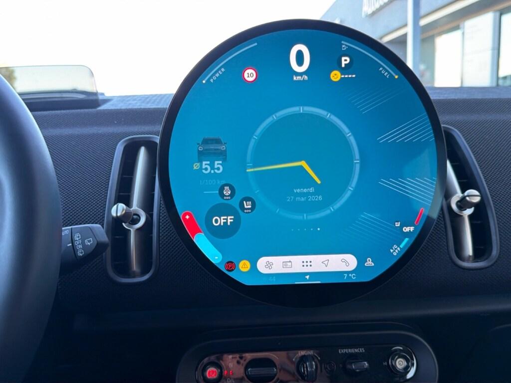 Mini Mini Countryman 2.0 48V D Classic auto