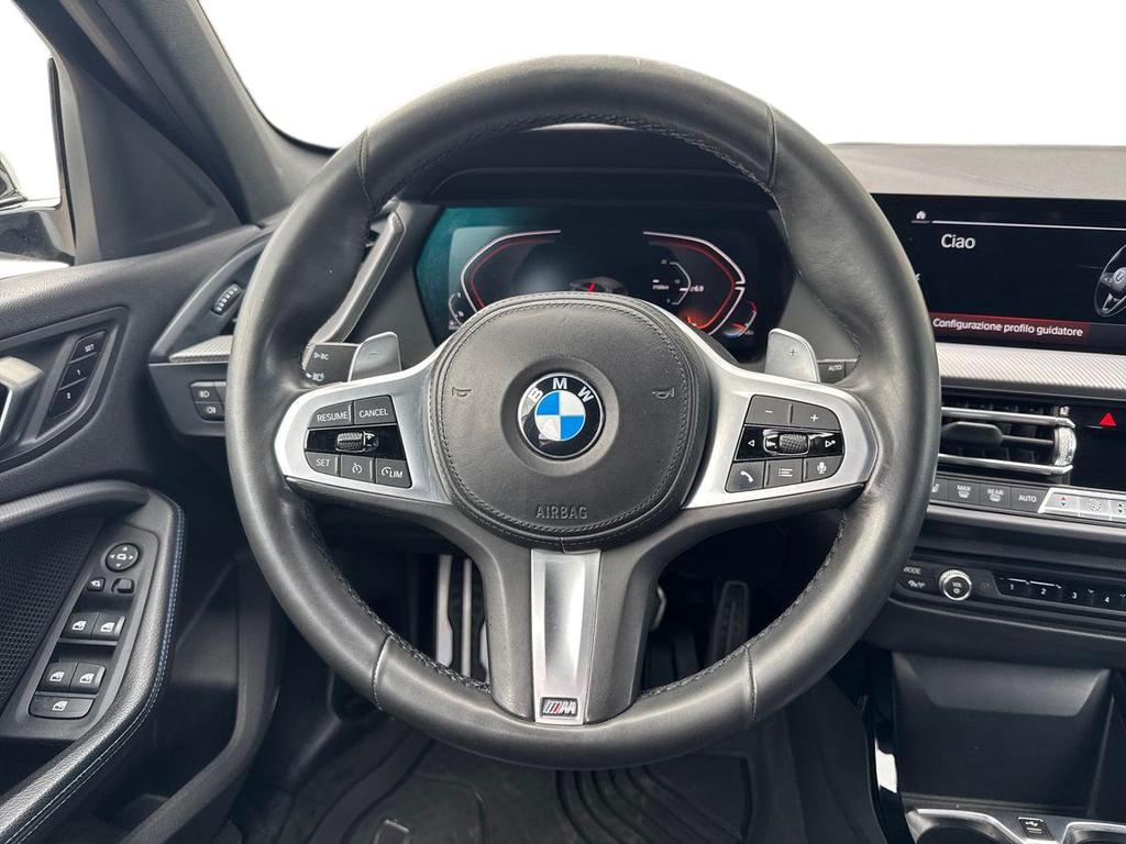 BMW Serie 1 120d Msport xdrive auto