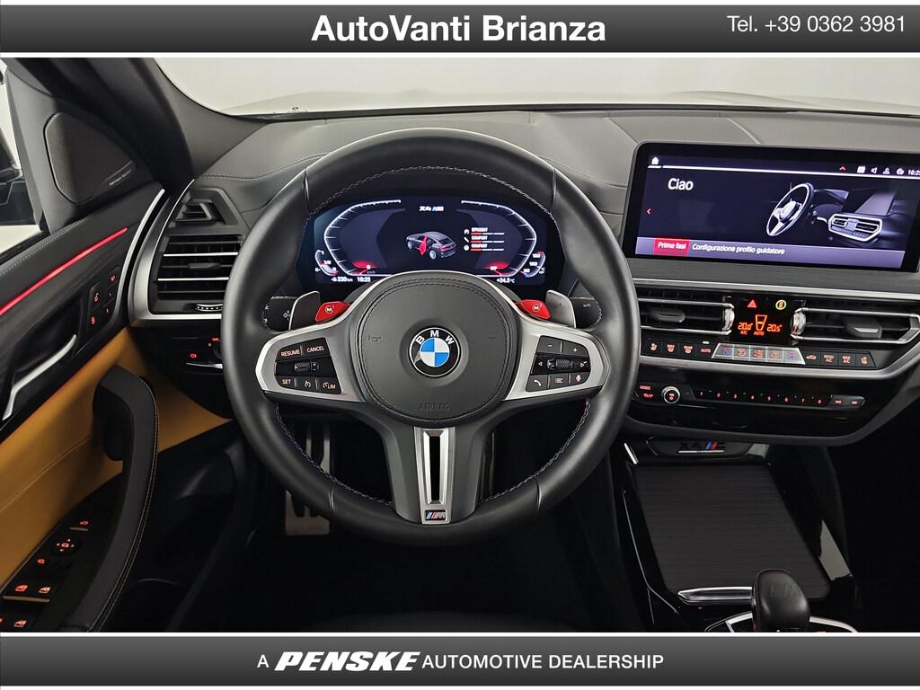 BMW X4 M X4M 3.0 Competition auto