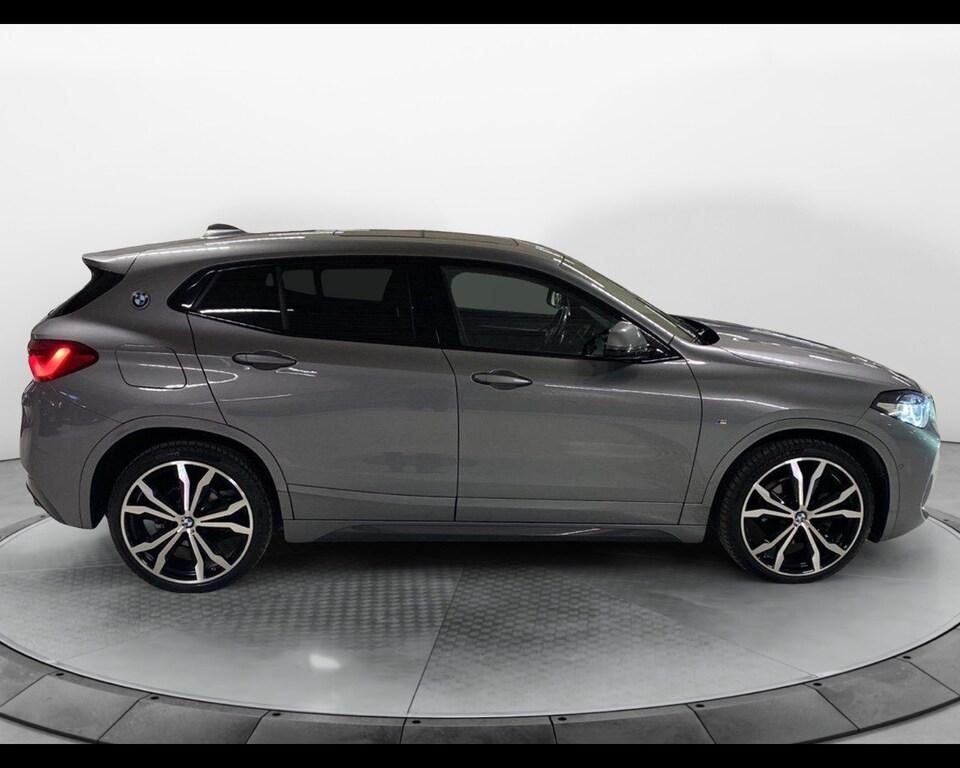 BMW X2 sdrive18d Msport auto