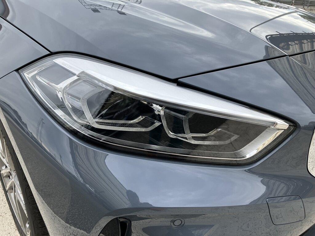 BMW Serie 1 118d Msport auto