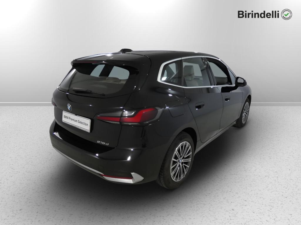 BMW Serie 2 218d Active Tourer Luxury auto