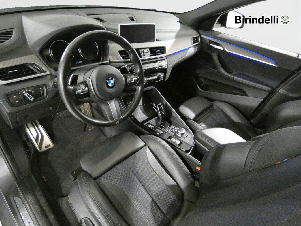 BMW X2 sdrive18d Msport X auto